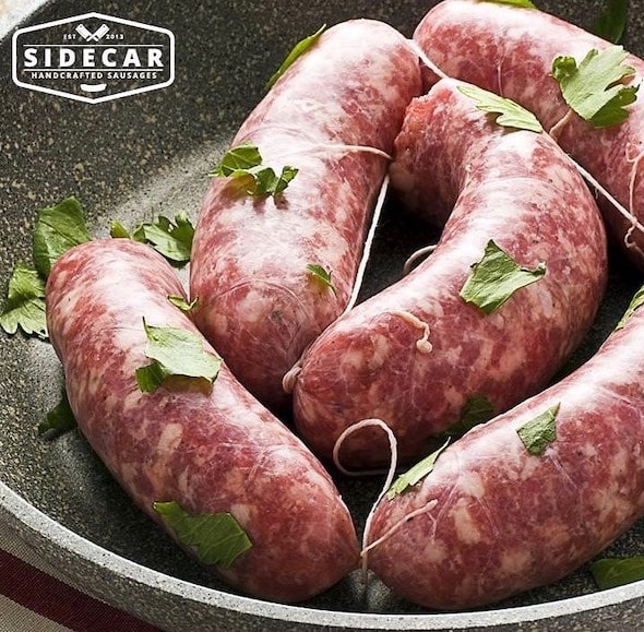 Sidecar Sausages Singapore Butchery