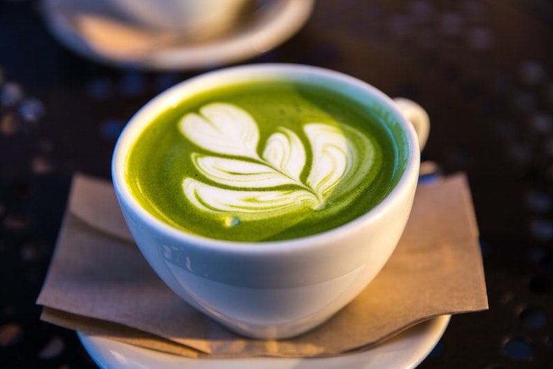Kick Off The Morning With Matcha