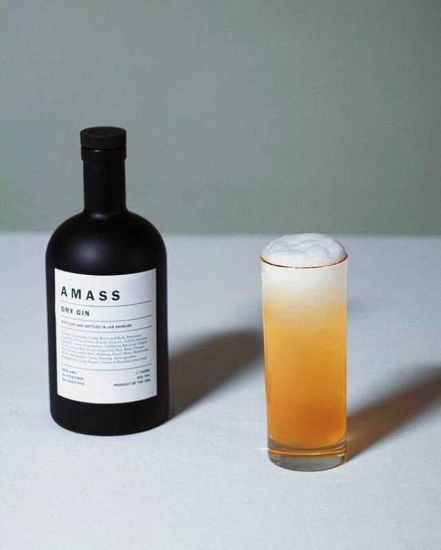 Dry Gin by AMASS