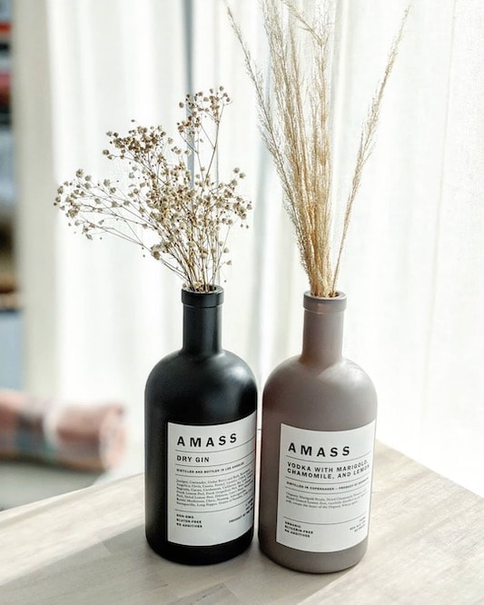 AMASS is a design-driven modern nomadic brand