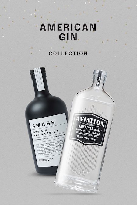 Americal gin collection