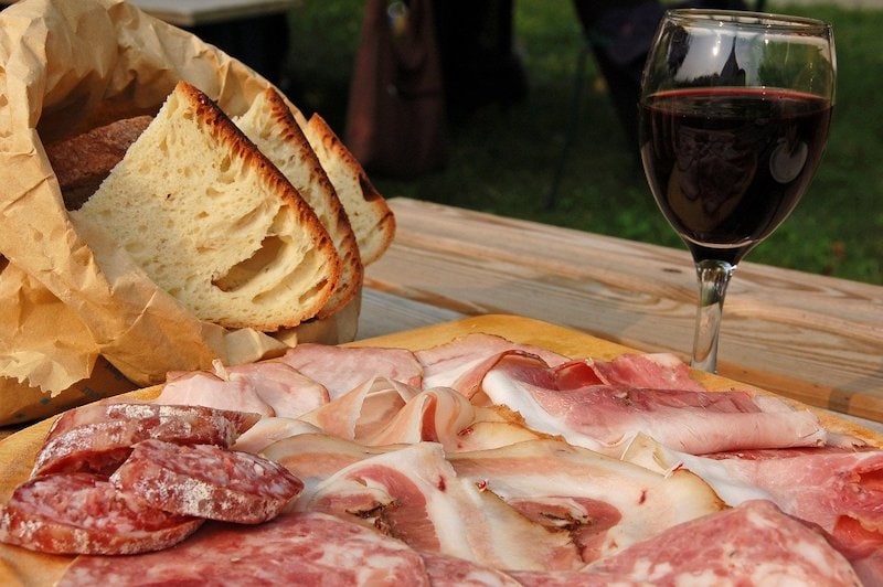 Wine Pairing with Ham
