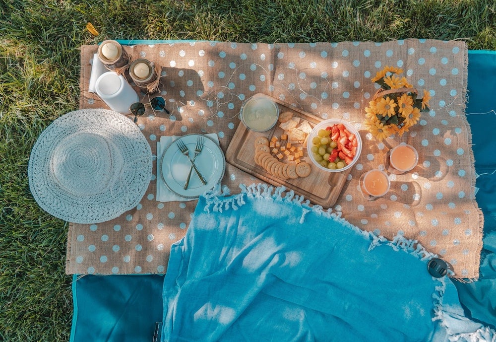perfect picnic spots