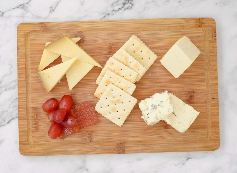 savoury Cheese Platter